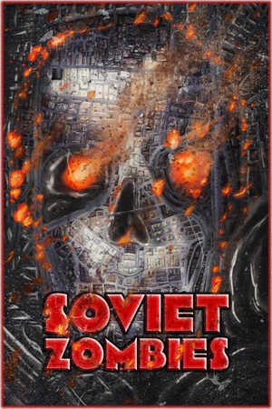 Soviet Zombies cover art