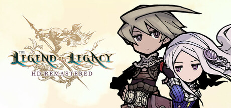 The Legend of Legacy - Wikipedia