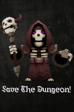 Save the Dungeon! cover art
