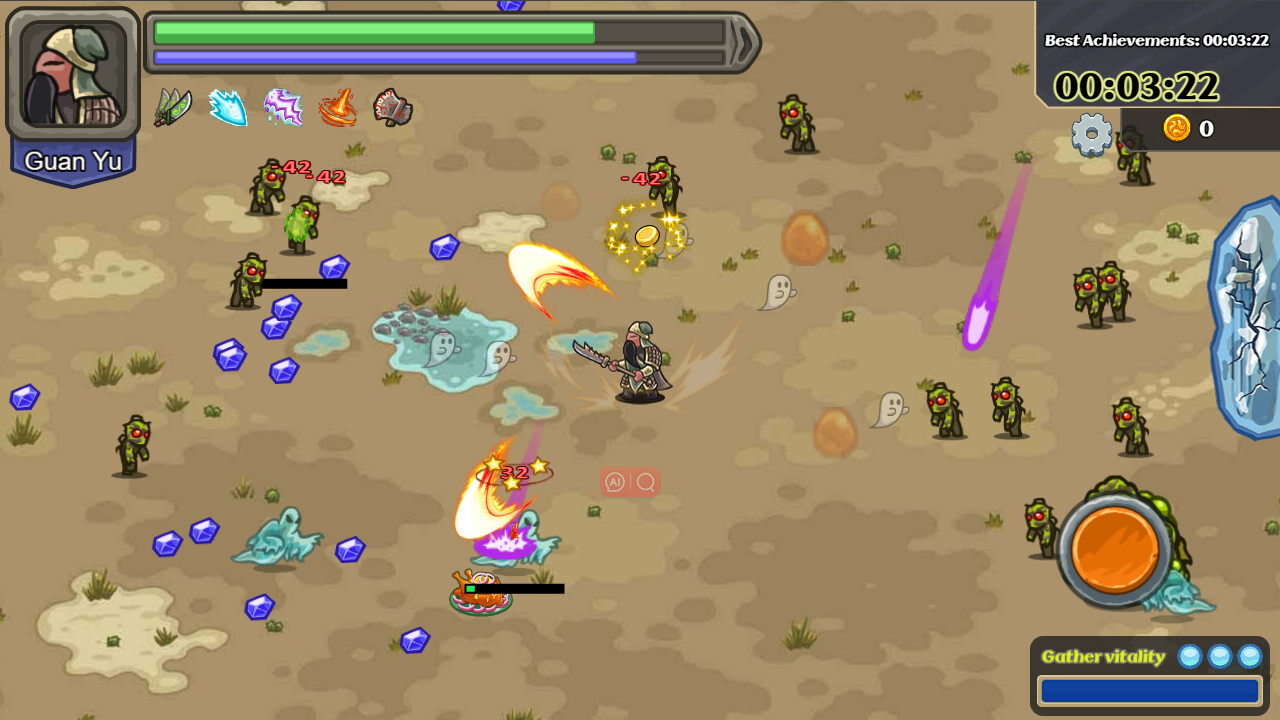 真三国割草/DynastyKick