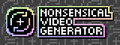 Nonsensical Video Generator