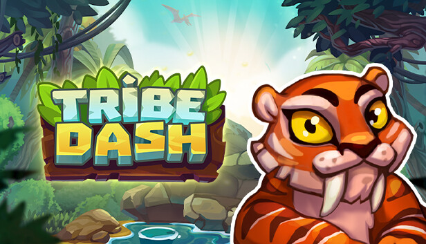 Tribe Dash - Beginner's Pack Steam capsule image