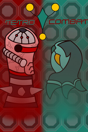Tetrocombat cover art