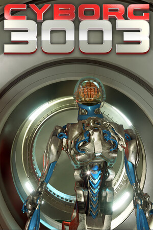 Cyborg3003 cover art