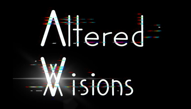 Altered Visions Steam capsule image