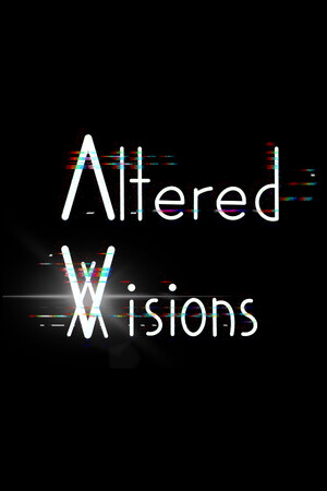 Altered Visions cover art