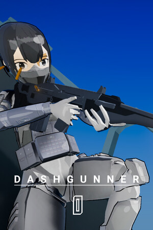 Dashgunner 0 cover art
