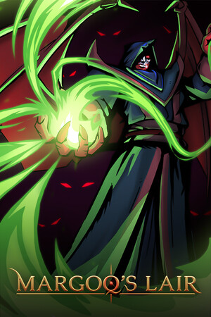 Margoq's Lair cover art