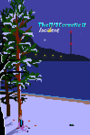The M/S Cornelia II Incident cover art