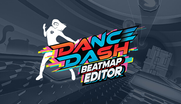 Dance Dash Beatmap Editor Steam capsule image