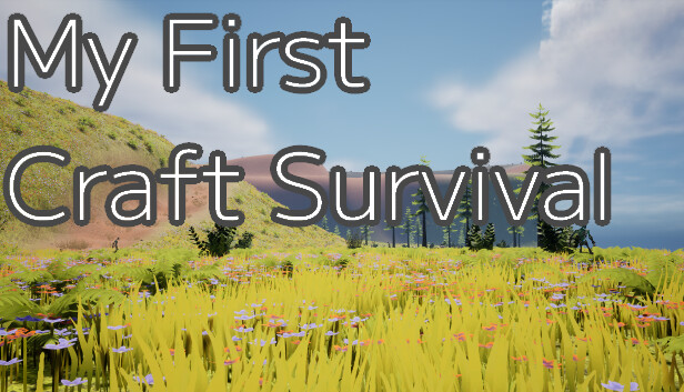 My First Craft Survival