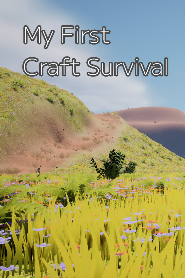 My First Craft Survival