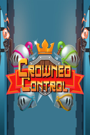 Crowned Control cover art