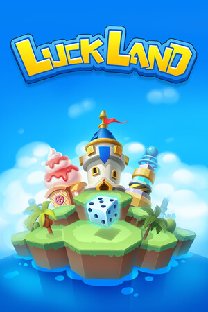 LuckLand cover art