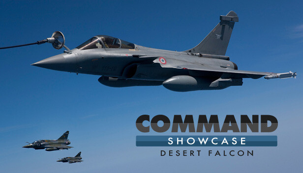 Command: Showcase - Operation Desert Falcon on Steam