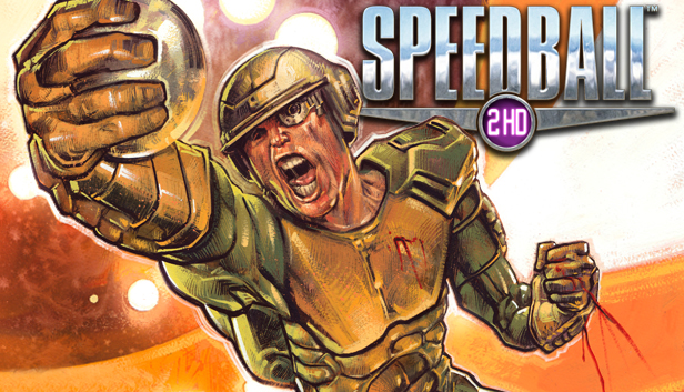 Speedball 2 HD