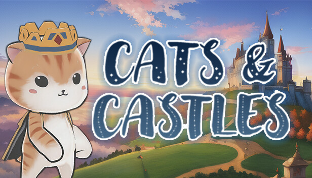 Cats & Castles Steam capsule image