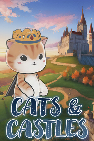 Cats & Castles cover art