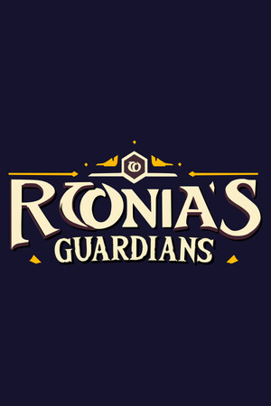 Ronia's Guardians cover art