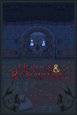 Heroes & Redemption cover art