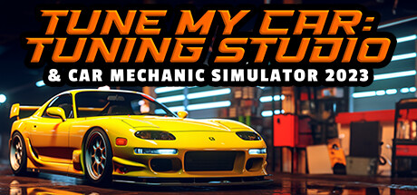 buy Tune My Car - Tuning Studio & Car Mechanic Simulator 2023 CD Key cheap
