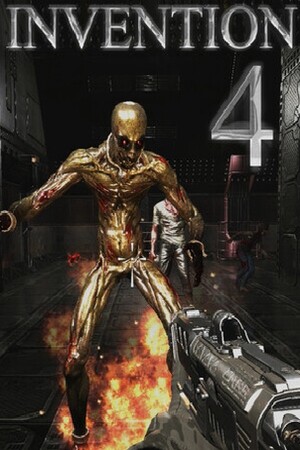 Invention 4 cover art