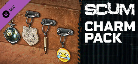 SCUM Charms Pack header image