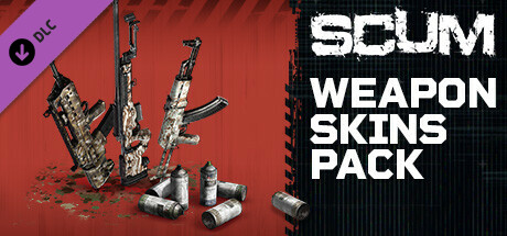 SCUM Weapon Skins Pack header image
