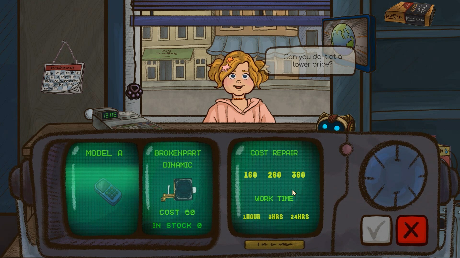 《修理它!(Repair this!)》|Build 14343613|英文|免安装硬盘版 《修理它!(Repair this!)》|Build 14343613|英文|免安装硬盘版