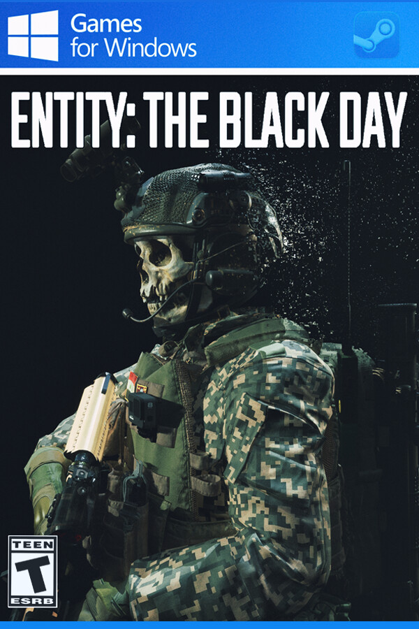 ENTITY: THE BLACK DAY