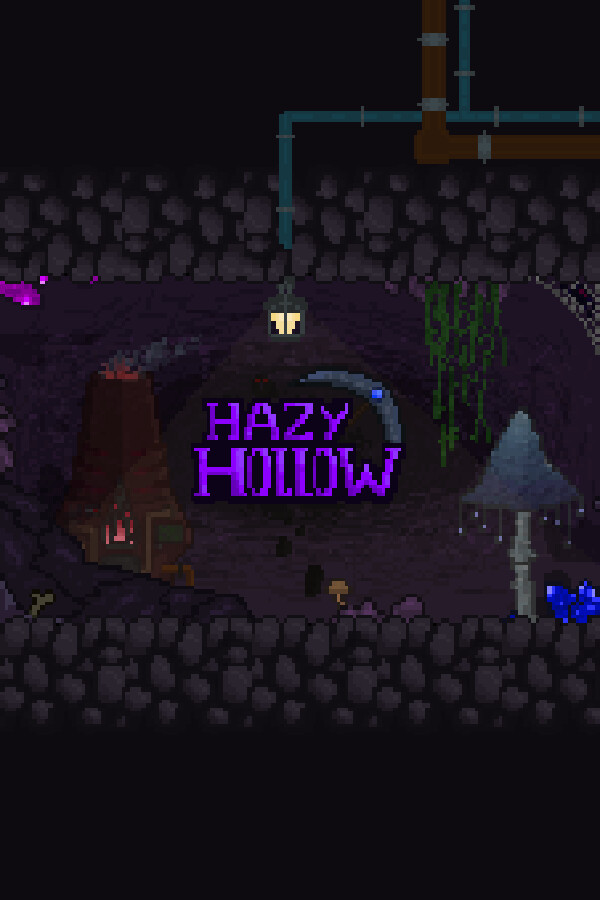 Hazy Hollow