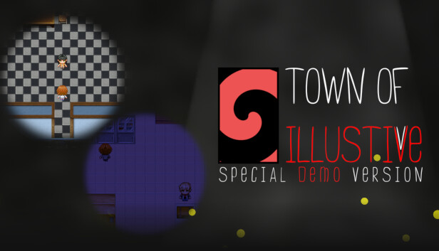Town of illustive - Special Demo Version Steam capsule image