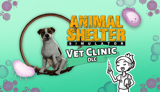 Animal Shelter - Vet Clinic DLC Steam capsule image