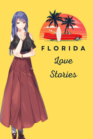 Florida Love Stories cover art