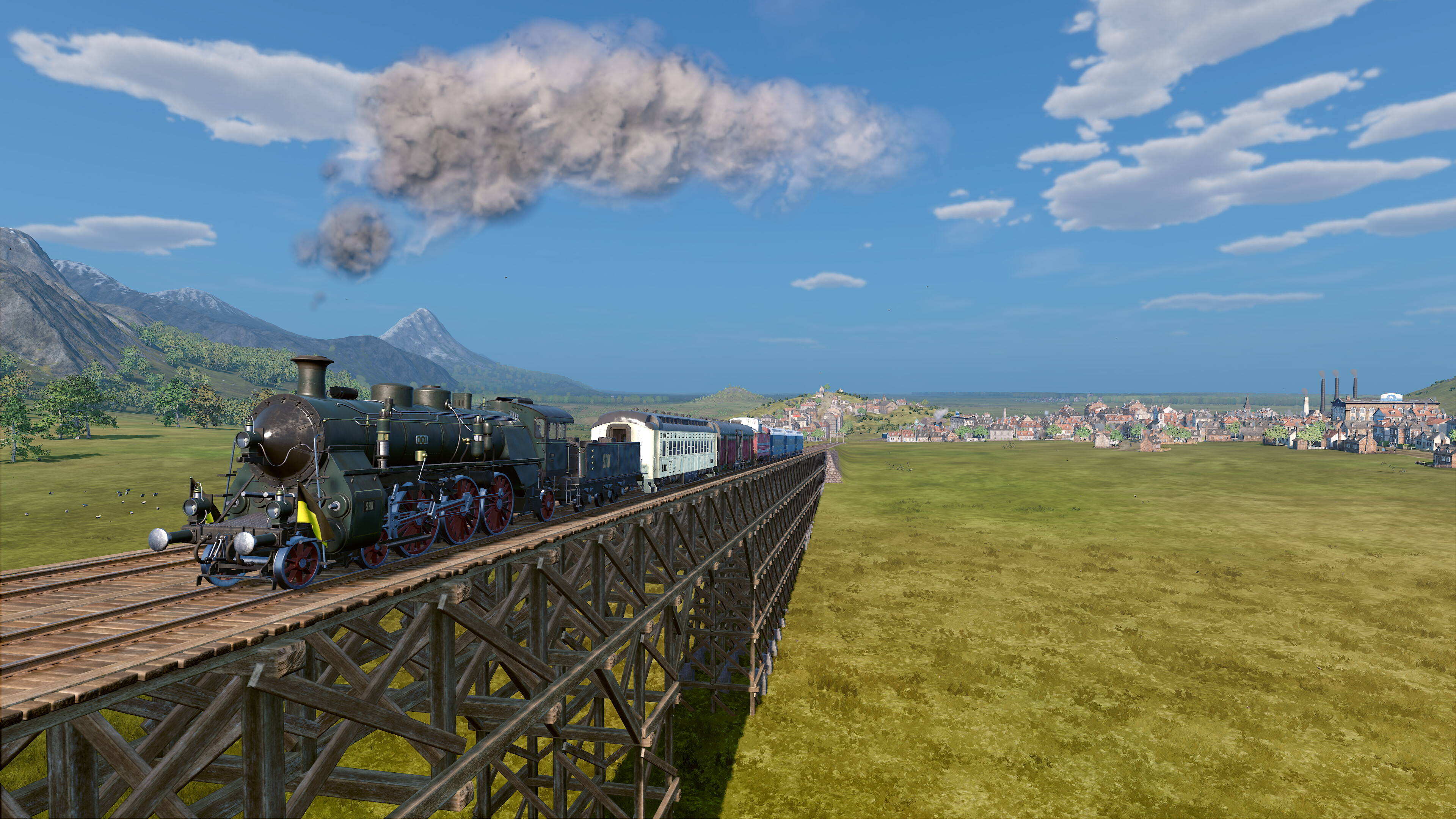 Railway Empire 2 - Journey To The East Free Download