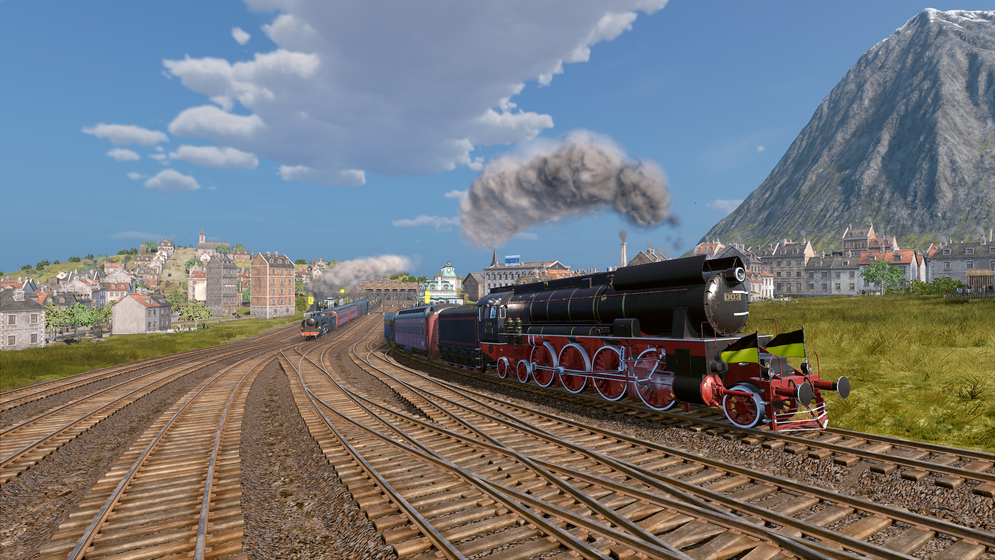 Railway Empire 2 - Journey To The East Free Download