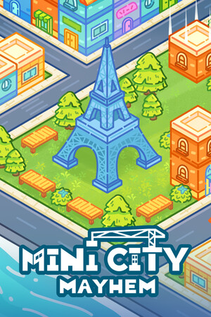 Mini City: Mayhem cover art