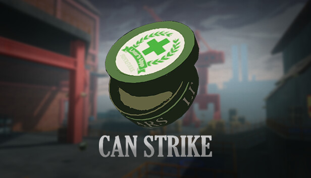 Can Strike Steam capsule image