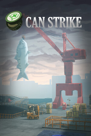 Can Strike cover art