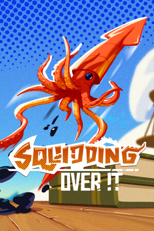 Squidding Over It cover art