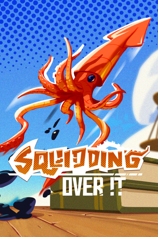 Squidding Over It