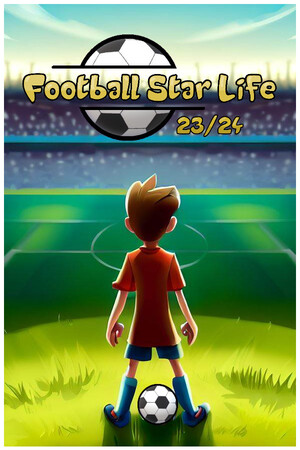 Football Star Life 23/24 cover art