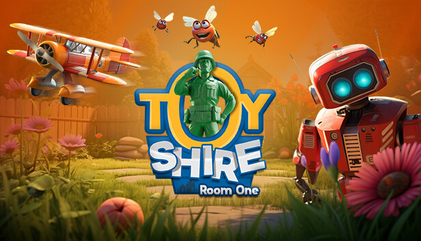 Toy Shire: Room One