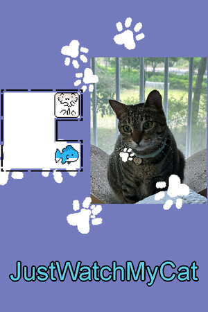 JustWatchMyCat cover art