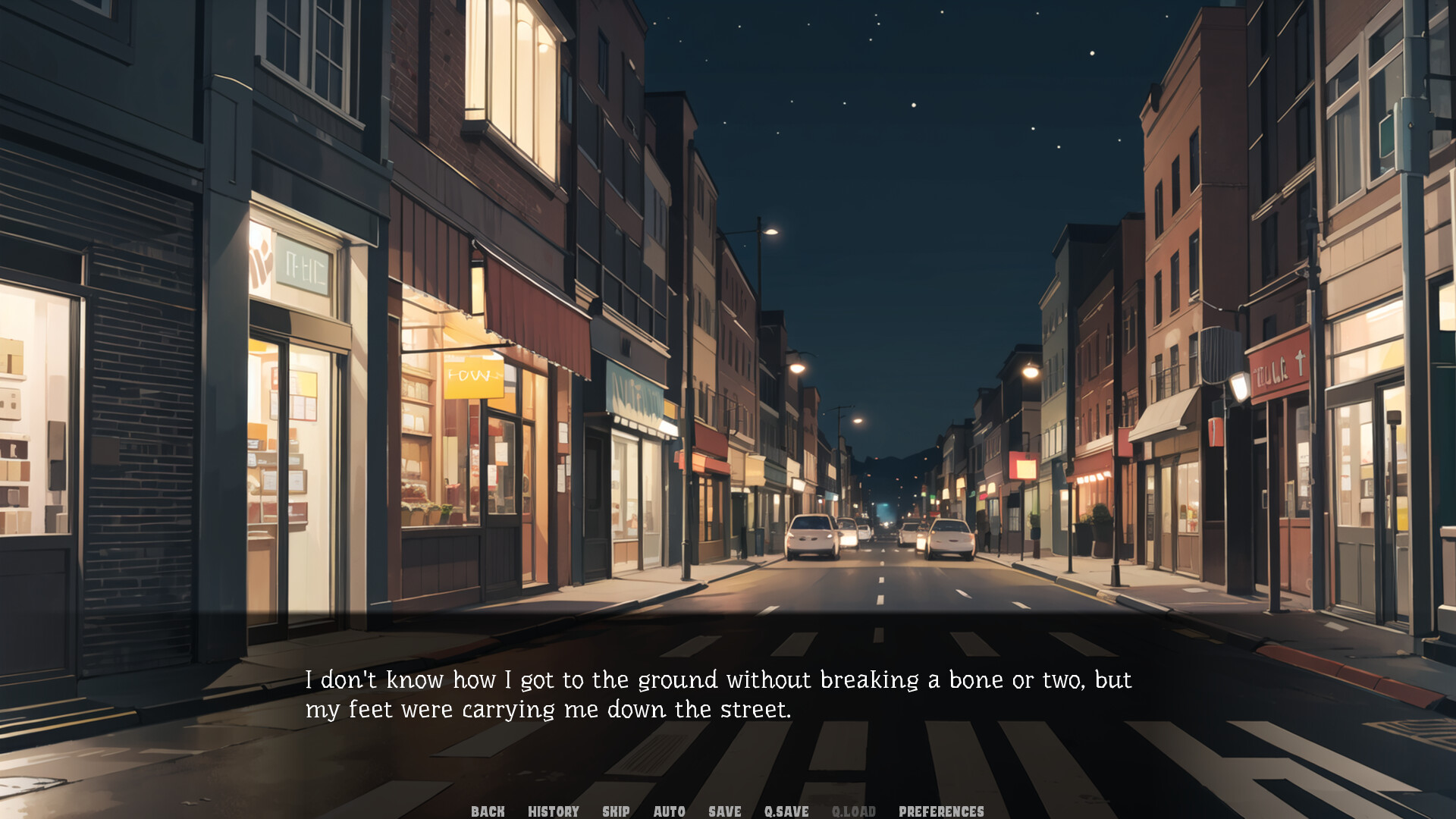 Experimentation on Steam