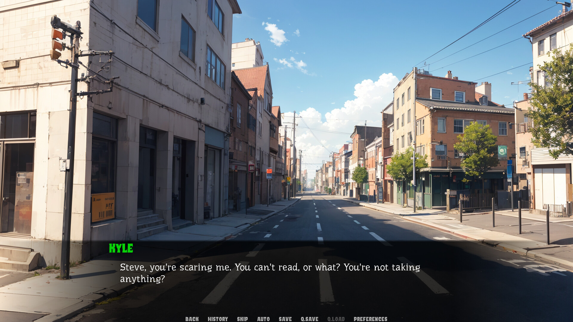 Experimentation on Steam