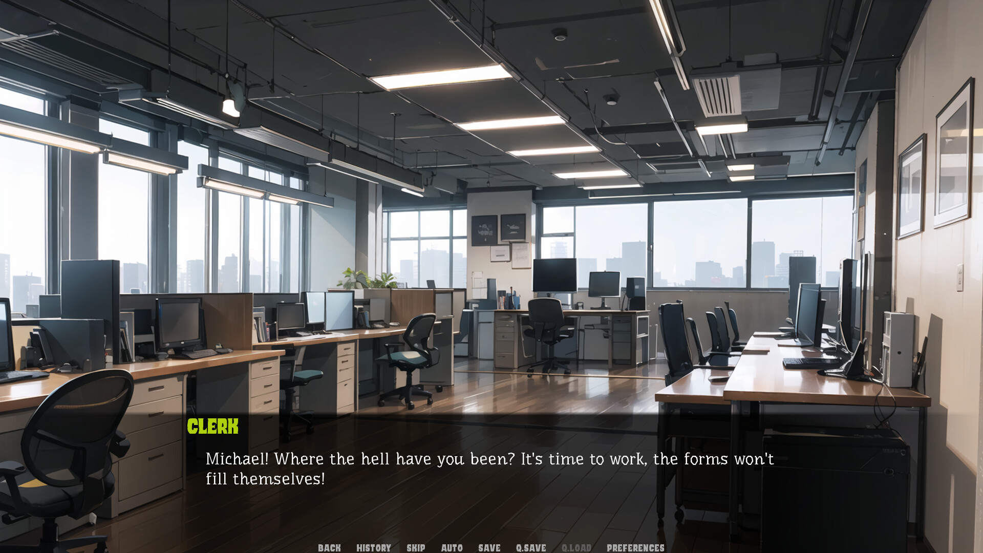 Experimentation on Steam