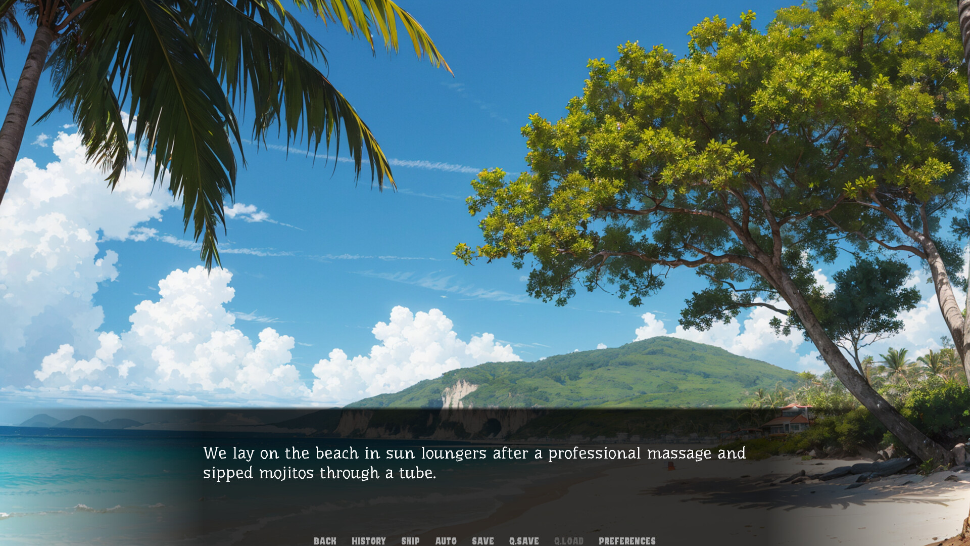 Experimentation on Steam