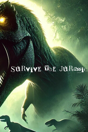 Survive the Jurassic cover art