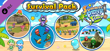 Summer Party Time - Survival Pack